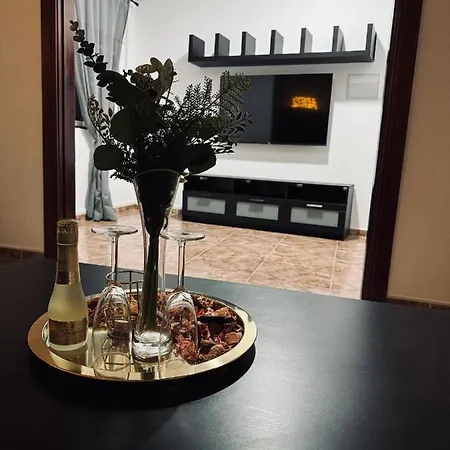 Avenida 52 A Appartement Los Llanos De Aridane Buitenkant foto