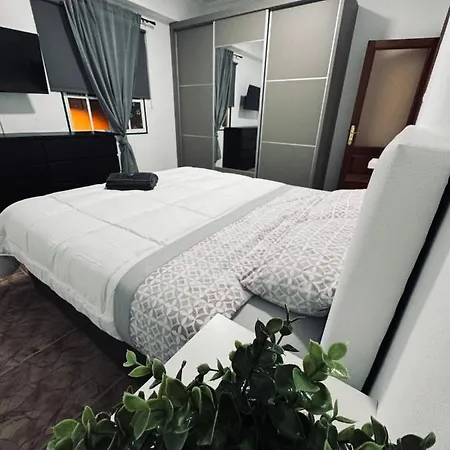 Avenida 52 A Appartement Los Llanos De Aridane Buitenkant foto
